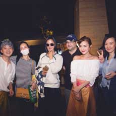 包贝尔与老婆包文婧巴厘岛大婚 众好友到