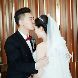 <b>孟真齐俊盛甜蜜大婚 东北“小翠”嫁北京</b>