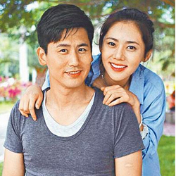 秋瓷炫计划今年结婚：感谢男友于晓光的