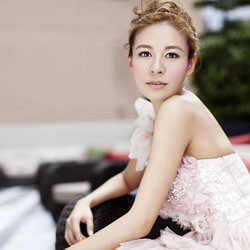 江若琳个人资料 与男友曹云金恋情曝光