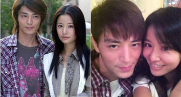 霍建华林心如恋情曝光 网友惊呼：胡歌怎