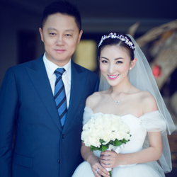 导演非行丁子烁巴厘岛大婚 两人因电影结