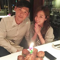 女星陈怡蓉确定婚期 将在秋天嫁医生男友