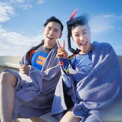 钟丽缇张伦硕大婚日期已定 将于11月8日完