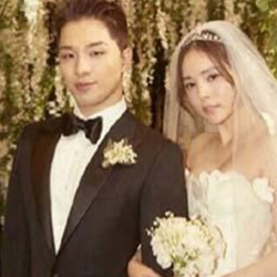 太阳闵孝琳大婚现场服饰是什么牌子 大家