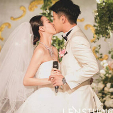 弦子李茂结婚 李茂婚礼自爆浪漫求婚过程