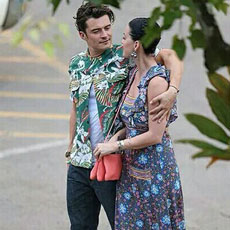 水果姐精灵王子恋情坐实 同游夏威夷被拍