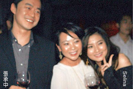 娱乐圈的痴心人物