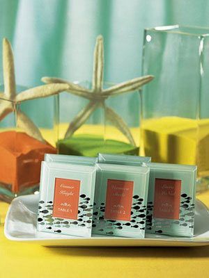 个性婚礼就在于细节的成败