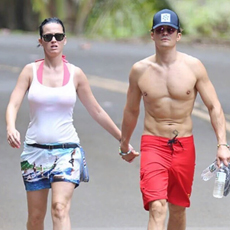 katy perry男友是谁 与精灵王子奥兰多恋情