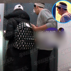 井柏然现任女友倪妮 新恋情曝光火速同居