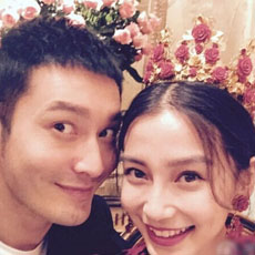 黄晓明谈对爱情的看法 称爱情不能将就