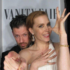 <b>艾米-亚当斯与戴伦-勒盖洛修成正果 两人</b>