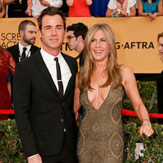 詹妮弗·安妮斯顿再婚 与未婚夫秘密办婚