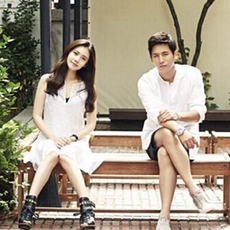 秋瓷炫于晓光恋情公开 女主微博写下谢谢