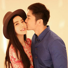 李晨范冰冰秀恩爱 为女友举办浪漫生日宴