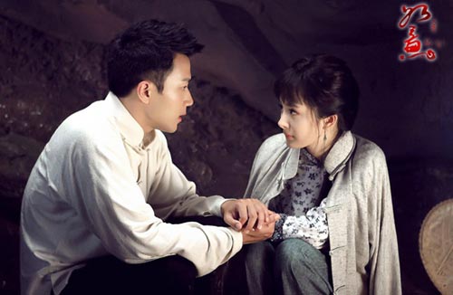 杨幂刘恺威恋情曝光 从死不认账到大方晒