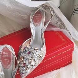 rene caovilla是什么档次 无数女人的梦幻水