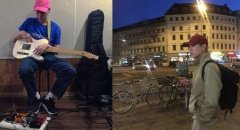 非典型潮流！学hyukoh主唱吴赫这样穿