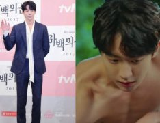 南柱赫裸上身腹肌块块分明　告白申世景