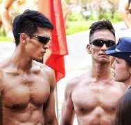 台版《太阳的后裔》杀青倒数！陈祎伦养