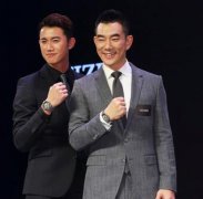 挤下男神金城武！　任贤齐、吴慷仁成星