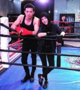 终极一班》CP隔12年同框！辰亦儒告白五熊