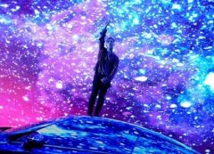 把广告拍得跟MV一样强！太阳帅气代言L