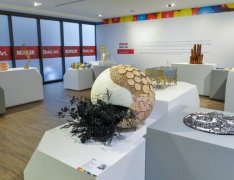 <b>百年厨具跨界办艺术展！黄子佼藉创作抒</b>