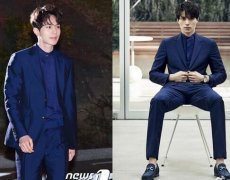 阴间使者真的好穷...李栋旭拍杂志、跑趴