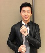 最完美老公！江宏杰赞老婆素颜很漂亮、