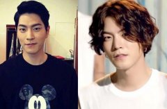 赵寅成短发阳光、长发性感　4位有百搭发