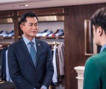 古天乐不酷了！亲切卖笑、还教你做个好