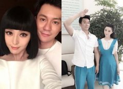 李晨曾想引退回乡种田　范冰冰甜喊：有