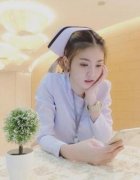 白衣天使泰可爱…超甜美笑容眼神　网：