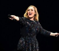 不上健身房！Adele日渐缩水靠这些激瘦出