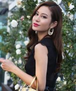 热爱时装与美妆！Elly林心儿的完美时尚触