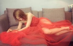 鬼鬼腰部以下只有薄纱　粉丝狂问：妳有