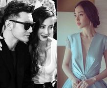 Baby产后聚会私照流出！肤白纤瘦微微一笑