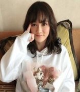 陈乔恩浏海换回女神级旁分　最狂逆龄颜