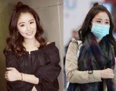 <b>林心如不甘当妈　每天都绑半丸头装出年</b>