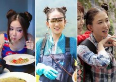 陈乔恩&林志玲减龄10岁撇步　3分钟绑