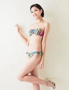 19岁台湾辣妹　靠长腿、自信力拼《亚洲