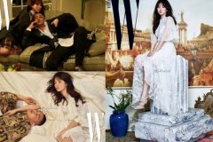 宋慧乔背后抱刘亚仁暧昧躺床让粉丝心碎