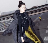 欧阳娜娜脱掉紧身裤　靠小心机照样有大