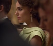 <b>娜塔莉波曼演贾姬超传神　还透露她优雅</b>