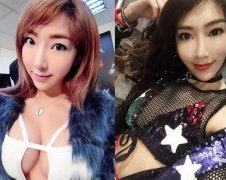 <b>李宓3次隆胸变F罩杯！心酸吐被人嫌胸小</b>