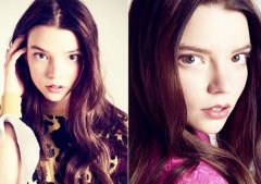 《分裂》安雅泰勒乔伊大解放　秀美胸、