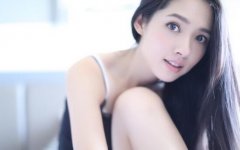 郭碧婷翘蜜腿滑出屁股蛋！美照辣眼全因