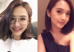 同样短发为什么她们好看我就怪？剪短发